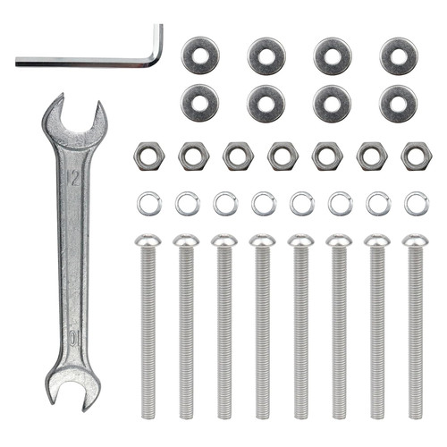 Bed frame bolts - bed,